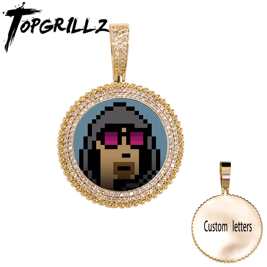 Men Accessories Photos - TOPGRILLZ 새로운 맞춤형 사용자 정의 사진