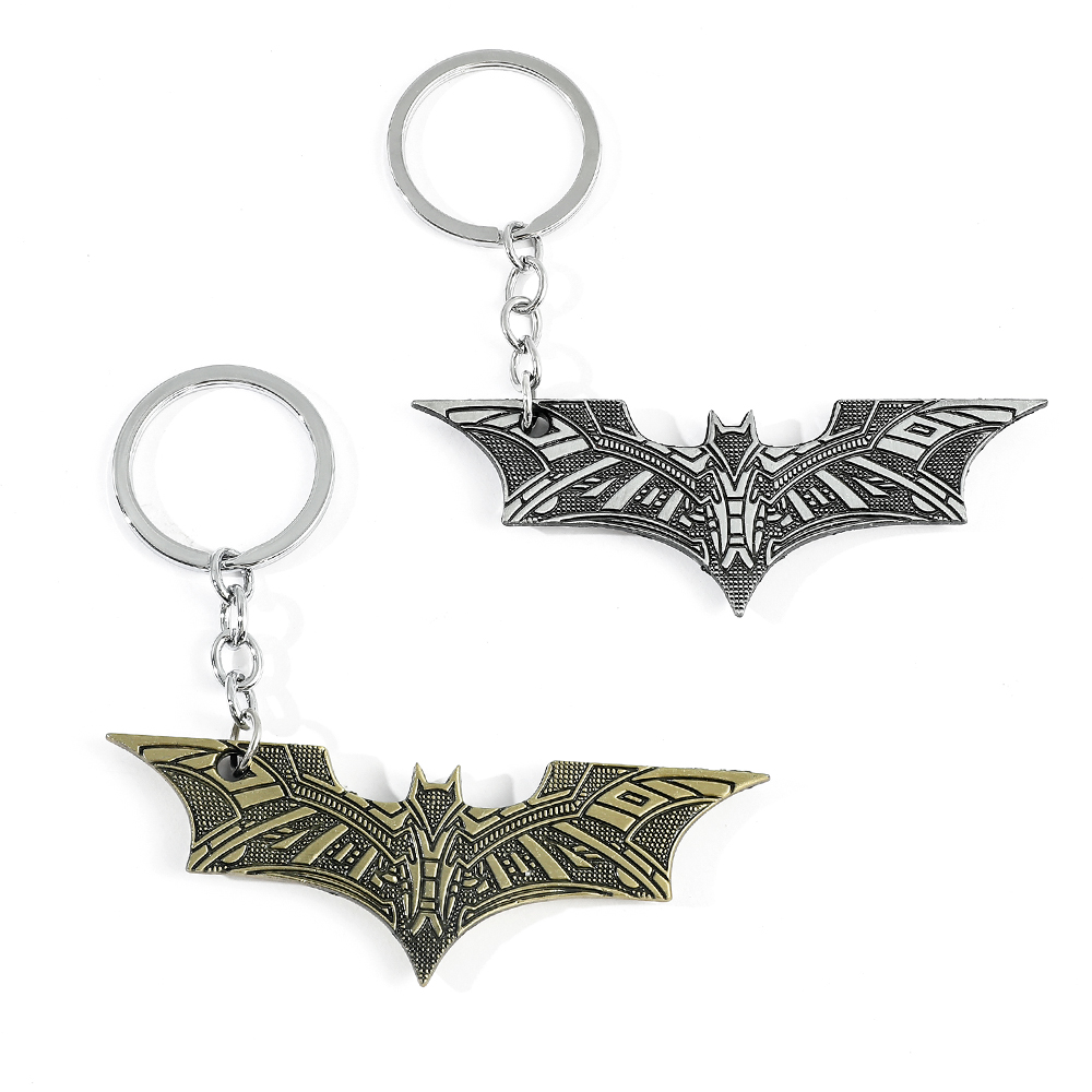 Men Accessories Jewellery - 박쥐 펜던트 열쇠고리 장난감 슈퍼히어로 영화