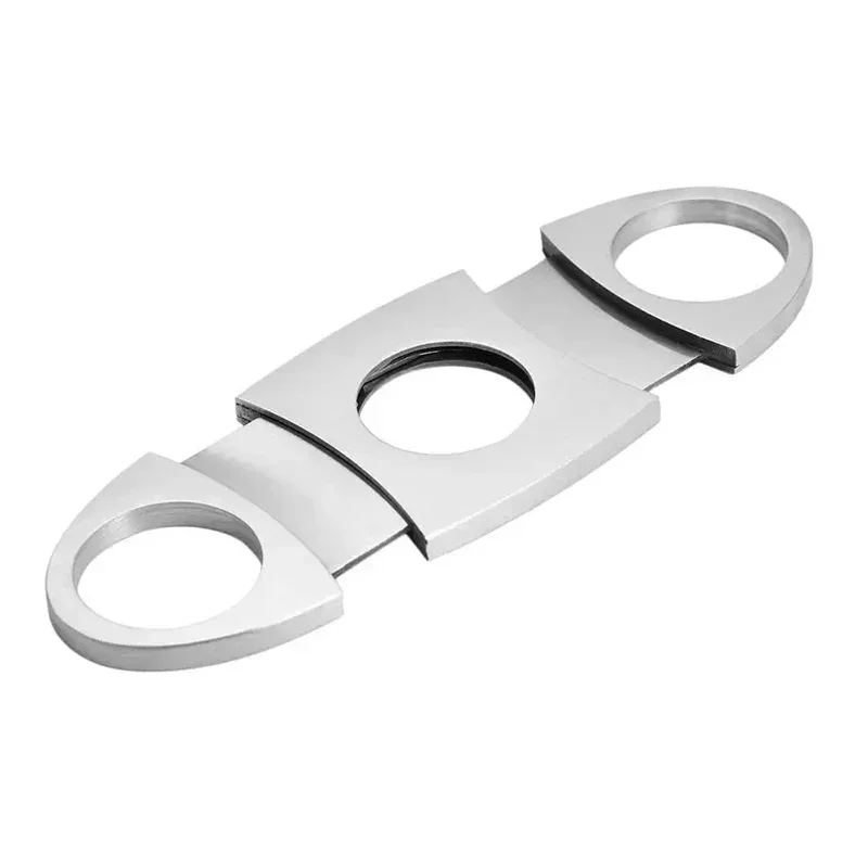 Cigar Cutter Set - 스테인레스 스틸 시가 커터 연기 액세서리