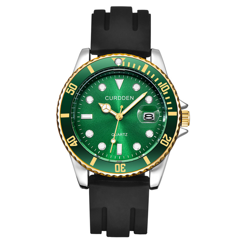 Men Accessories For Wrist - 남성 정품 CURDDEN 브랜드 시계 학생