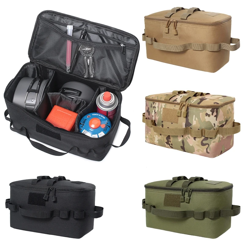 캠핑 가스 탱크 보관 가방 야외 대용량 지상 네일 도구 - Men Accessories Organiser 리뷰 및 가격
