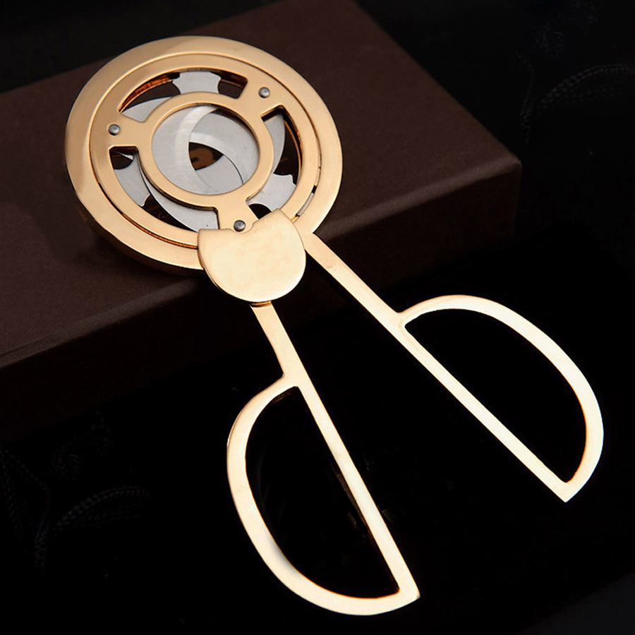 불꽃 애호가 쿠바 시가 커터 단두대 펀처 가위 칼 스테 - Cigar Cutter Set 리뷰 및 가격