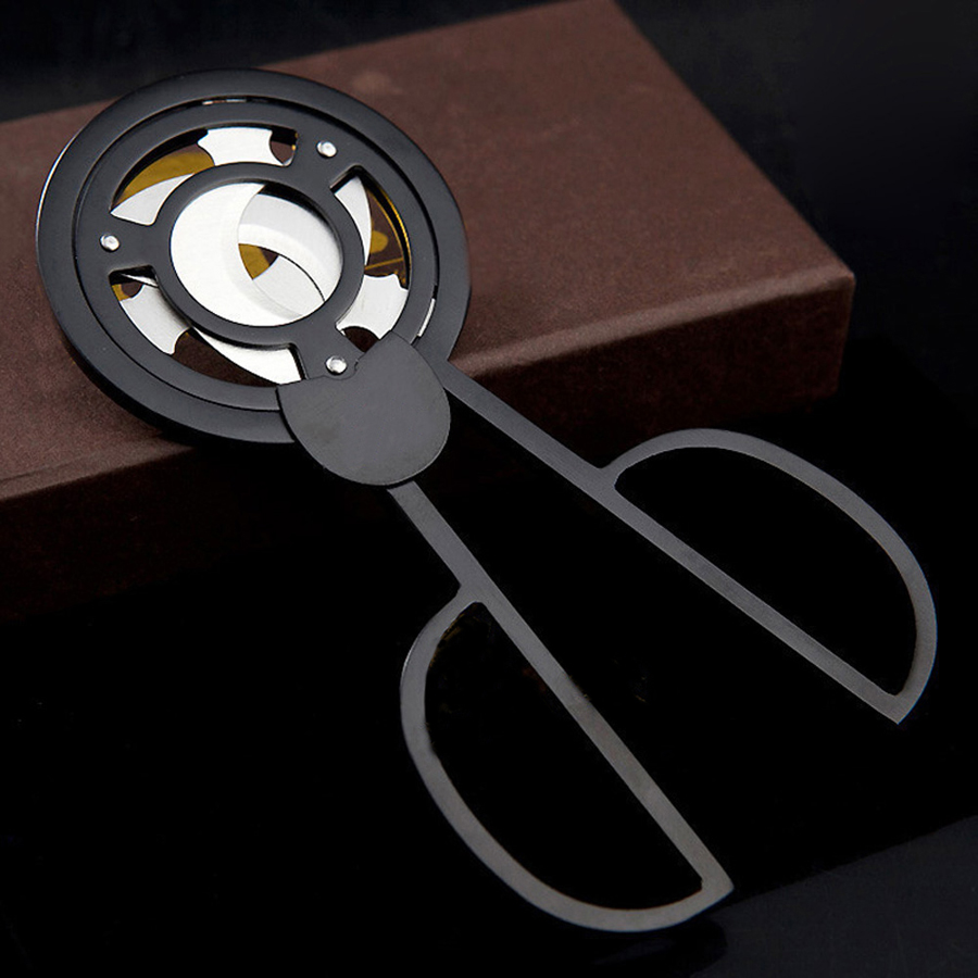 불꽃 애호가 쿠바 시가 커터 단두대 펀처 가위 칼 스테 - Cigar Cutter Set 리뷰 및 가격