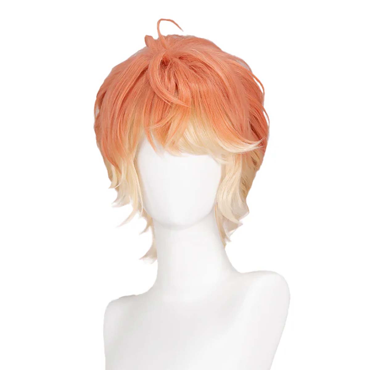여성 DOKIDOKI 악마 연인 코스프레 사카마키 슈  - Men'S Yellow Accessories 리뷰 및 가격