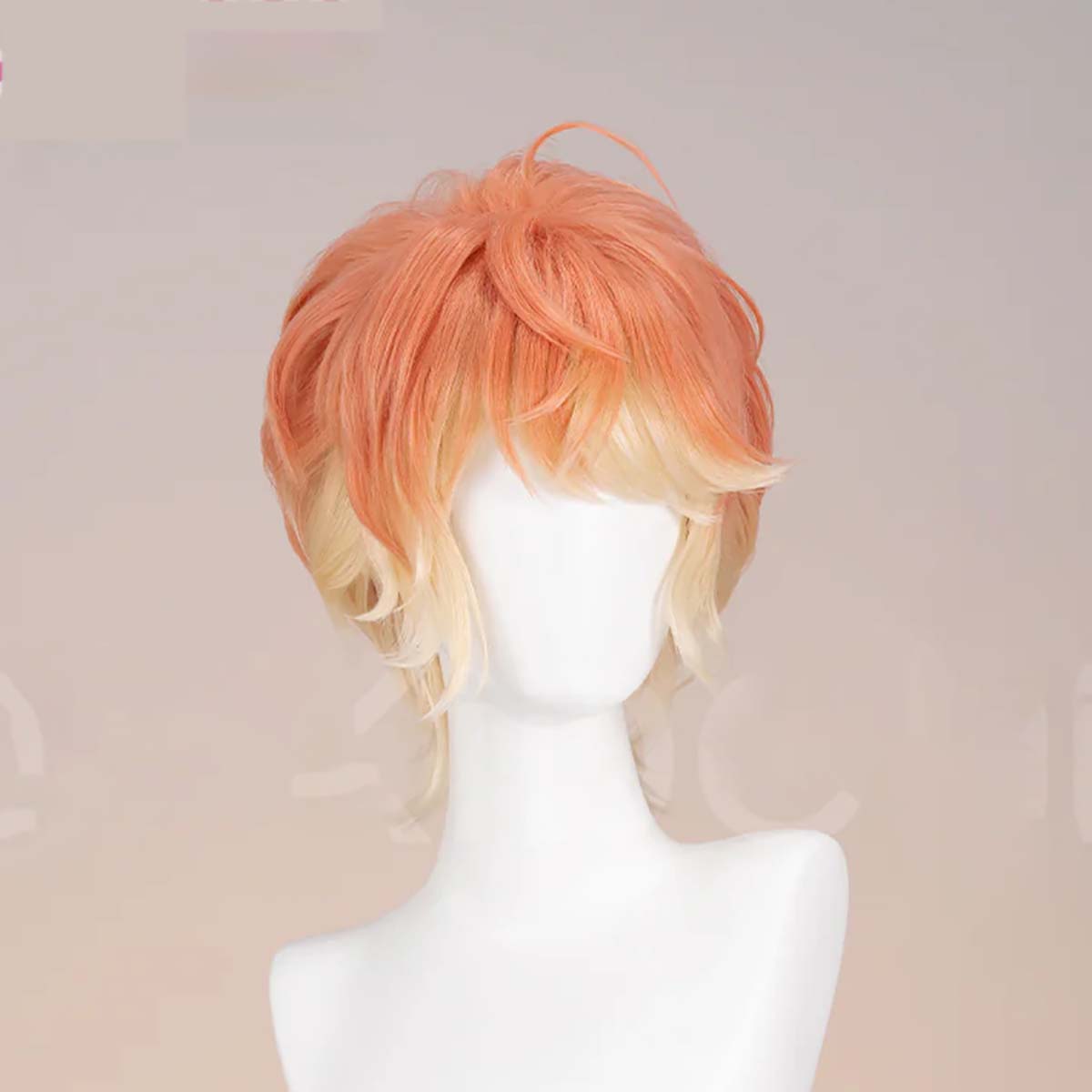 여성 DOKIDOKI 악마 연인 코스프레 사카마키 슈  - Men'S Yellow Accessories 리뷰 및 가격