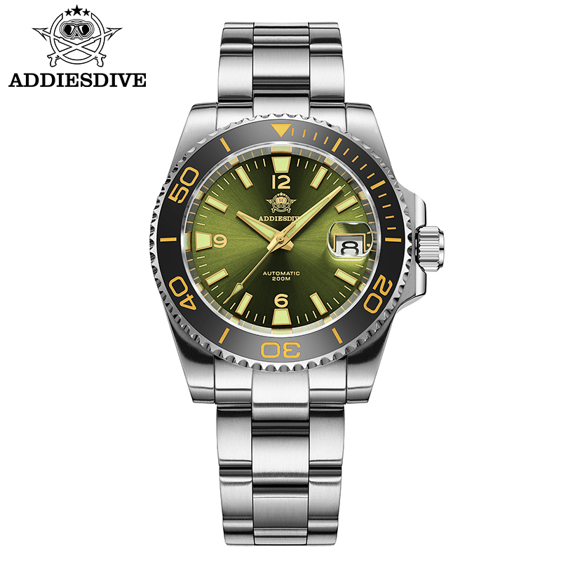 ADDIESDIVE 새로운 다이빙 선물 시계 남자 82 - Men Accessories Jewellery 리뷰 및 가격
