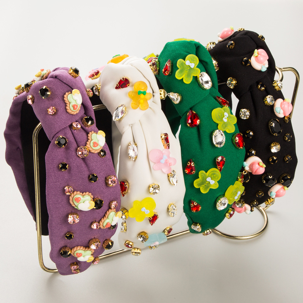 인기 급상승 중인 새로운 진저브레드맨 장식 헤어밴드,  - Men'S Accessories High End 리뷰 및 가격