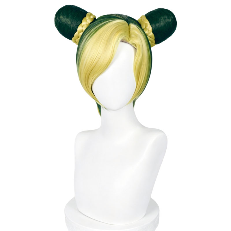 애니메이션 JOJO Jolyne Cujoh 코스프레 가 - Men'S Yellow Accessories 리뷰 및 가격