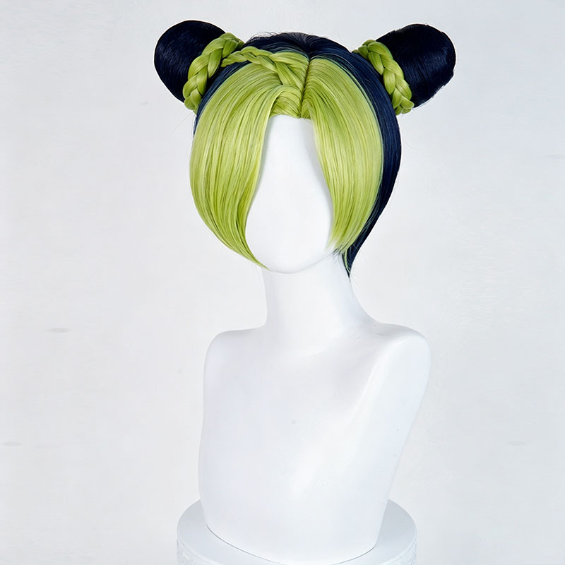 애니메이션 JOJO Jolyne Cujoh 코스프레 가 - Men'S Yellow Accessories 리뷰 및 가격