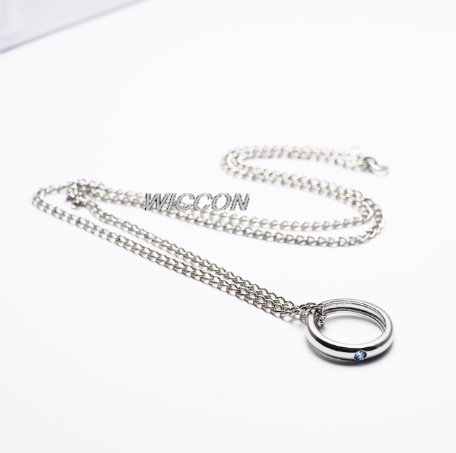 애니메이션 여성 반지 오코츠 유타 남성 코스프레 의상  - Men Accessories Jewellery 리뷰 및 가격