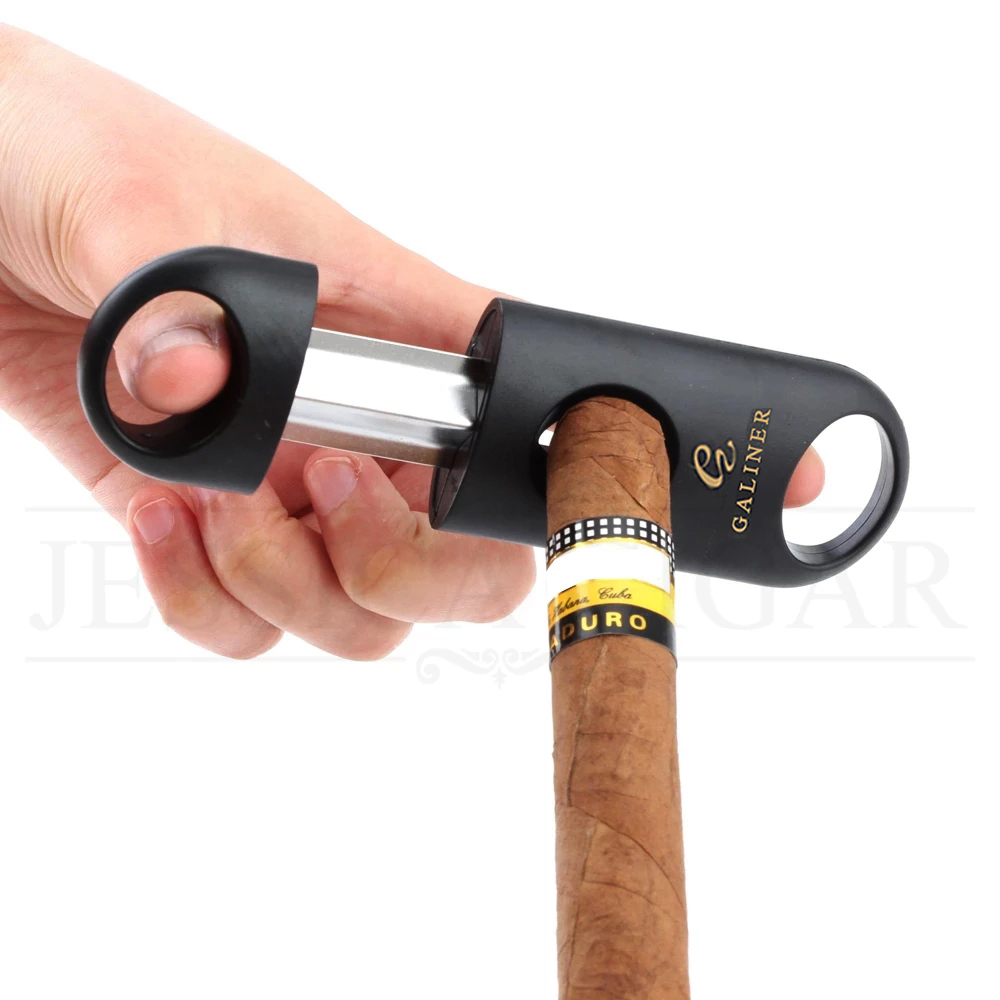 GALINER 플라스틱 V 컷 스테인리스 스틸 블레이드 - Cigar Cutter Set 리뷰 및 가격