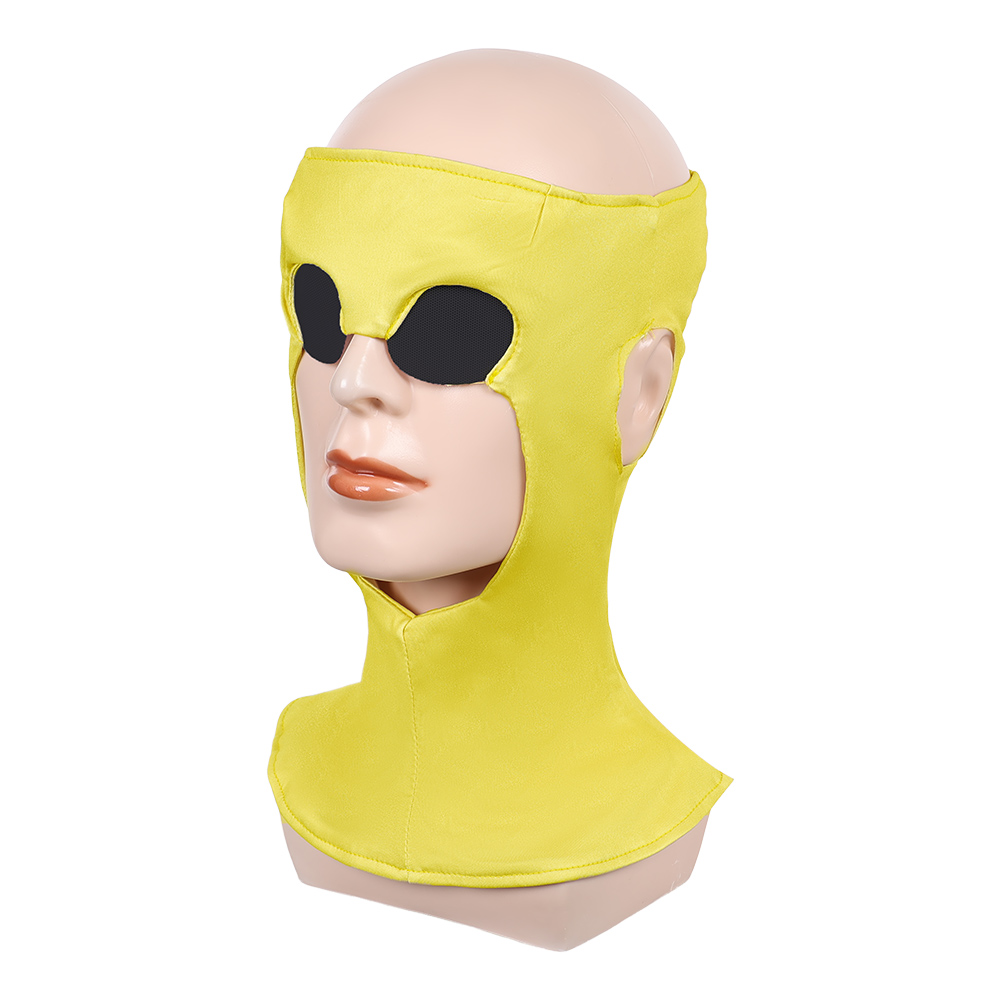 마크 그레이슨 마스크 코스프레 남성용 모자 애니메이션  - Men'S Yellow Accessories 리뷰 및 가격