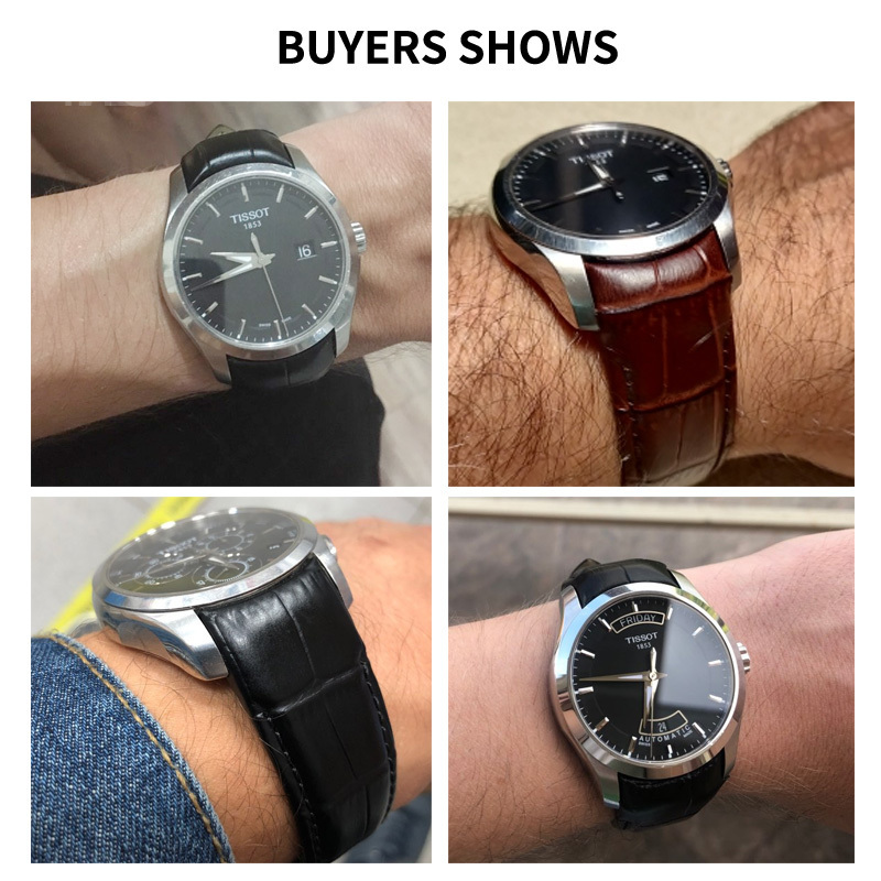 Tissot Couturier 1853 T035627  - Men'S Accessories High End 리뷰 및 가격