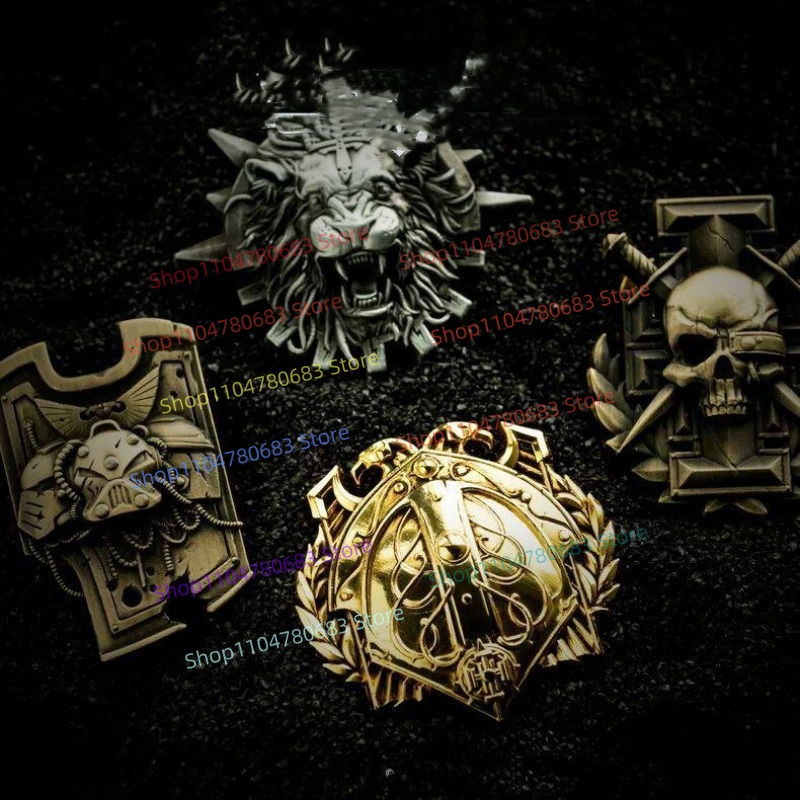 40K Burning Galaxy Honor Chapt - Men Accessories Gift Set 리뷰 및 가격