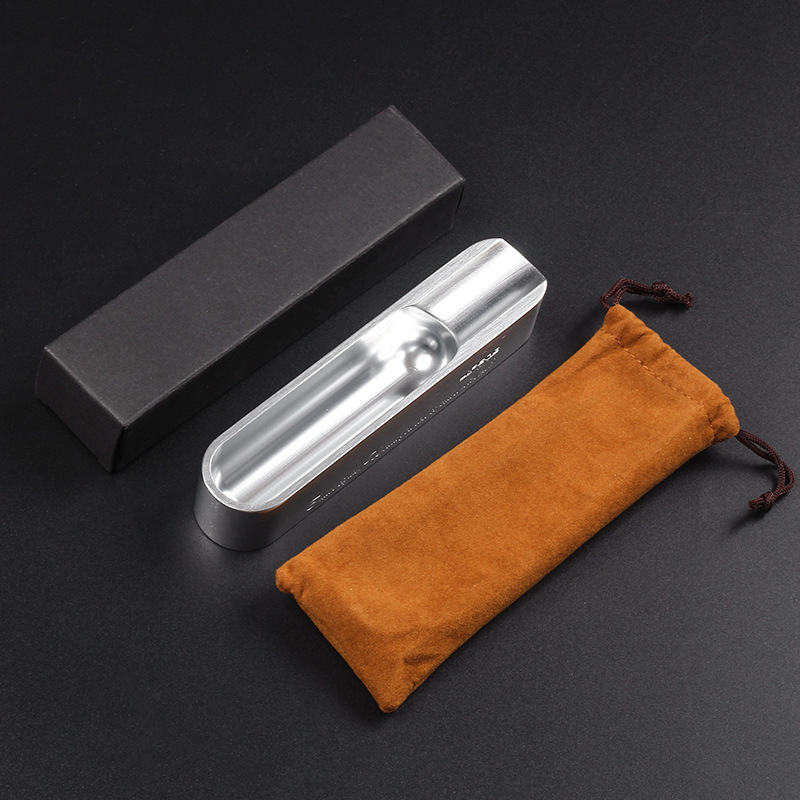 휴대용 3-in-1 시가 재떨이 세트 (내장형 펀치 및 - Cigar Cutter Set 리뷰 및 가격