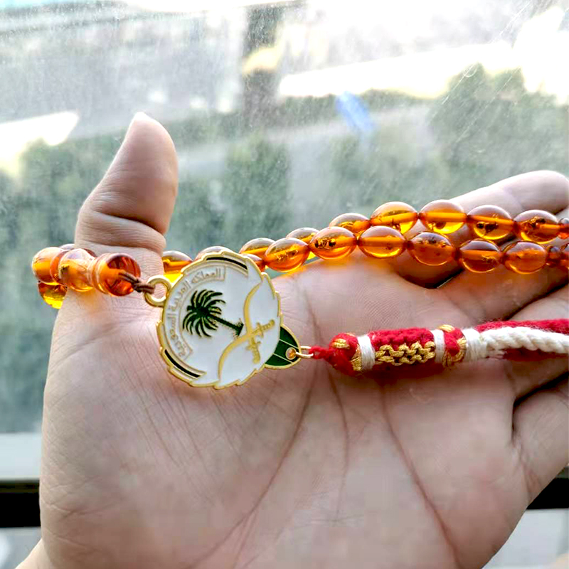 곤충 수지 Tasbih 쿠웨이트 및 사우디 아라비아 펜 - Men Accessories Kuwait 리뷰 및 가격