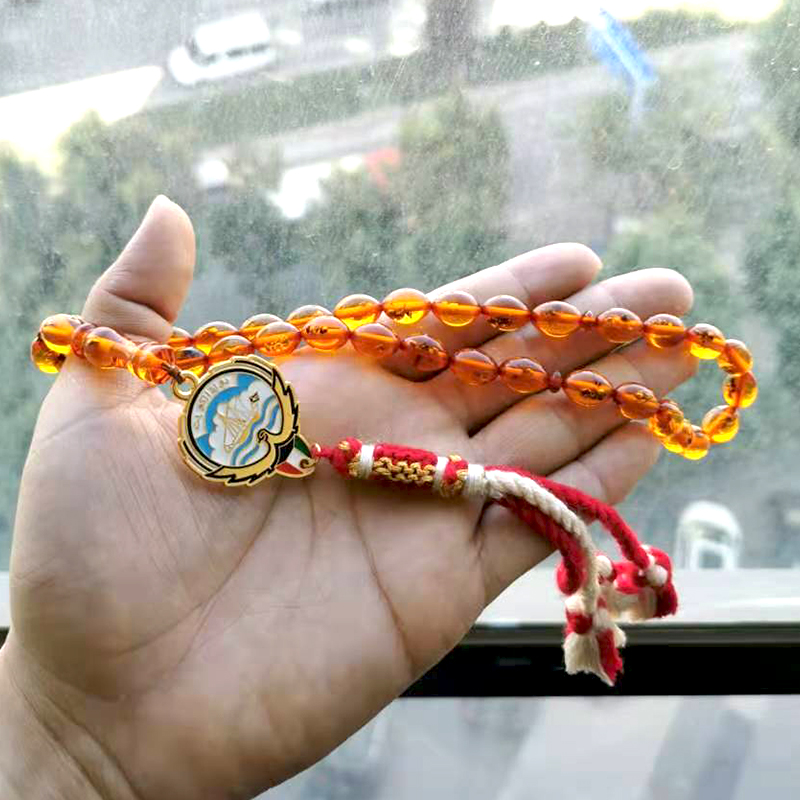 곤충 수지 Tasbih 쿠웨이트 및 사우디 아라비아 펜 - Men Accessories Kuwait 리뷰 및 가격