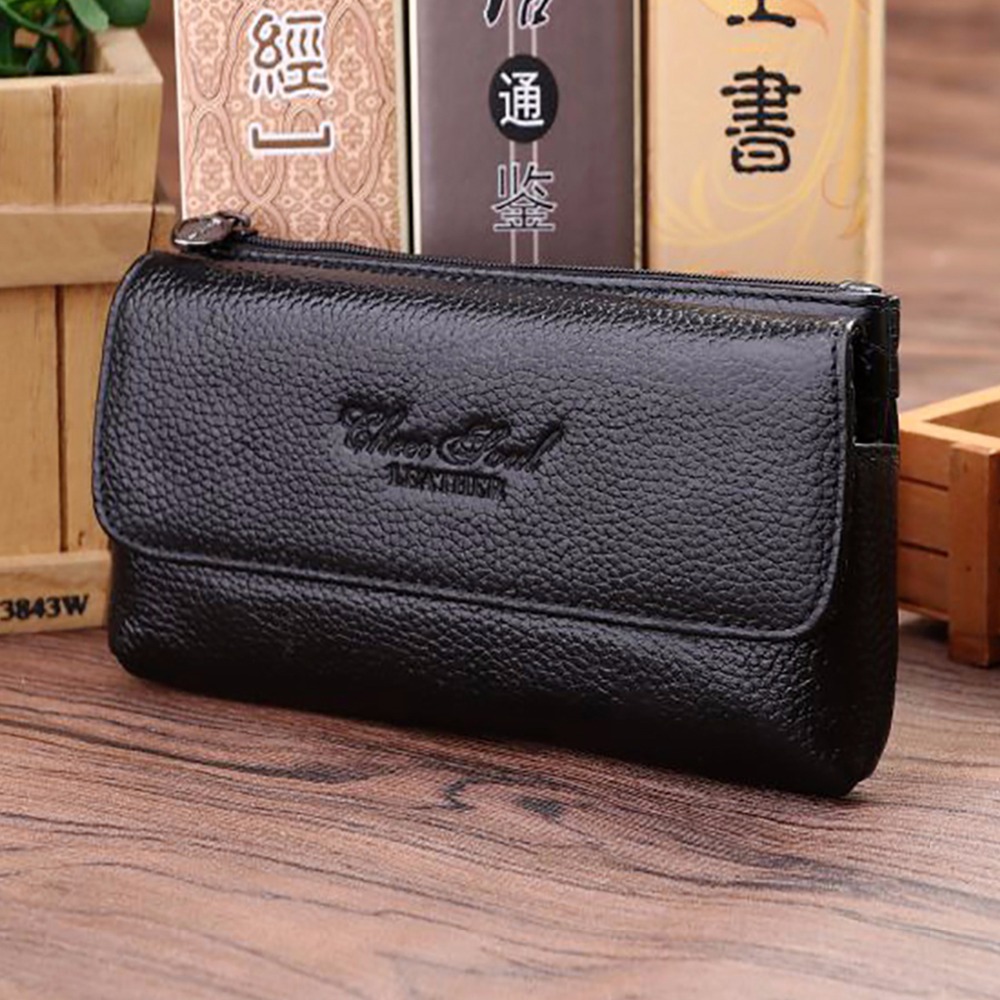 남성 패니 웨이스트 팩 벨트 힙 범 백, 진짜 가죽 비 - Men Accessories Pack 리뷰 및 가격