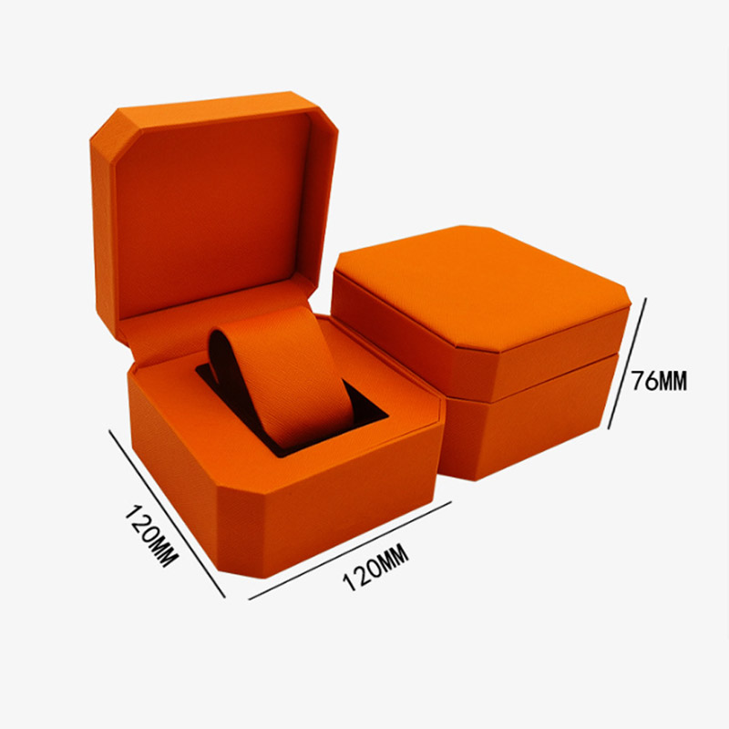 PU 가죽 시계 보관함, 단일 시계 진열 케이스, 손목 - Men Accessories Organiser 리뷰 및 가격