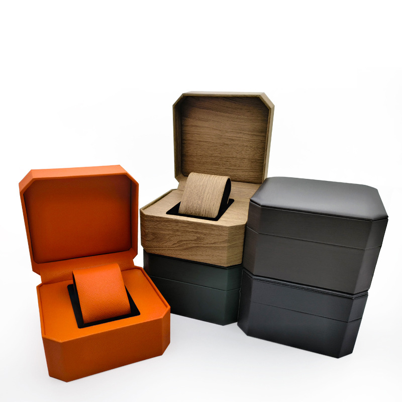 PU 가죽 시계 보관함, 단일 시계 진열 케이스, 손목 - Men Accessories Organiser 리뷰 및 가격