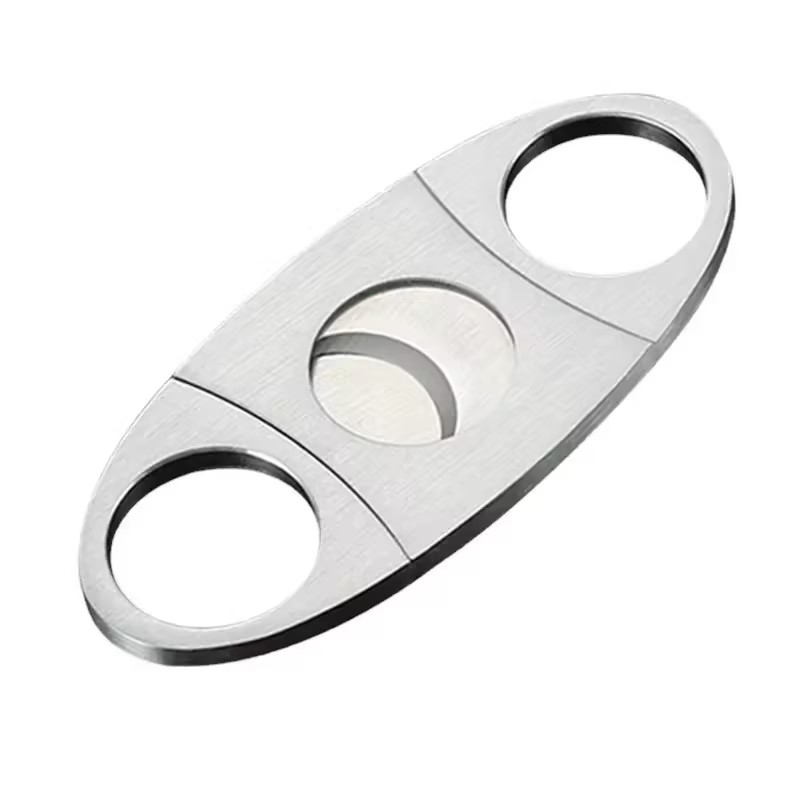 스테인레스 스틸 시가 커터 금속 클래식 커터 단두대 시 - Cigar Cutter Set 리뷰 및 가격