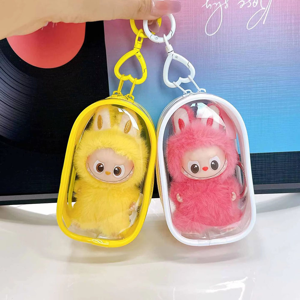 미니 라부부 컬러풀 프로텍터 케이스 오거나이저 박스 ( - Men Accessories Organiser 리뷰 및 가격