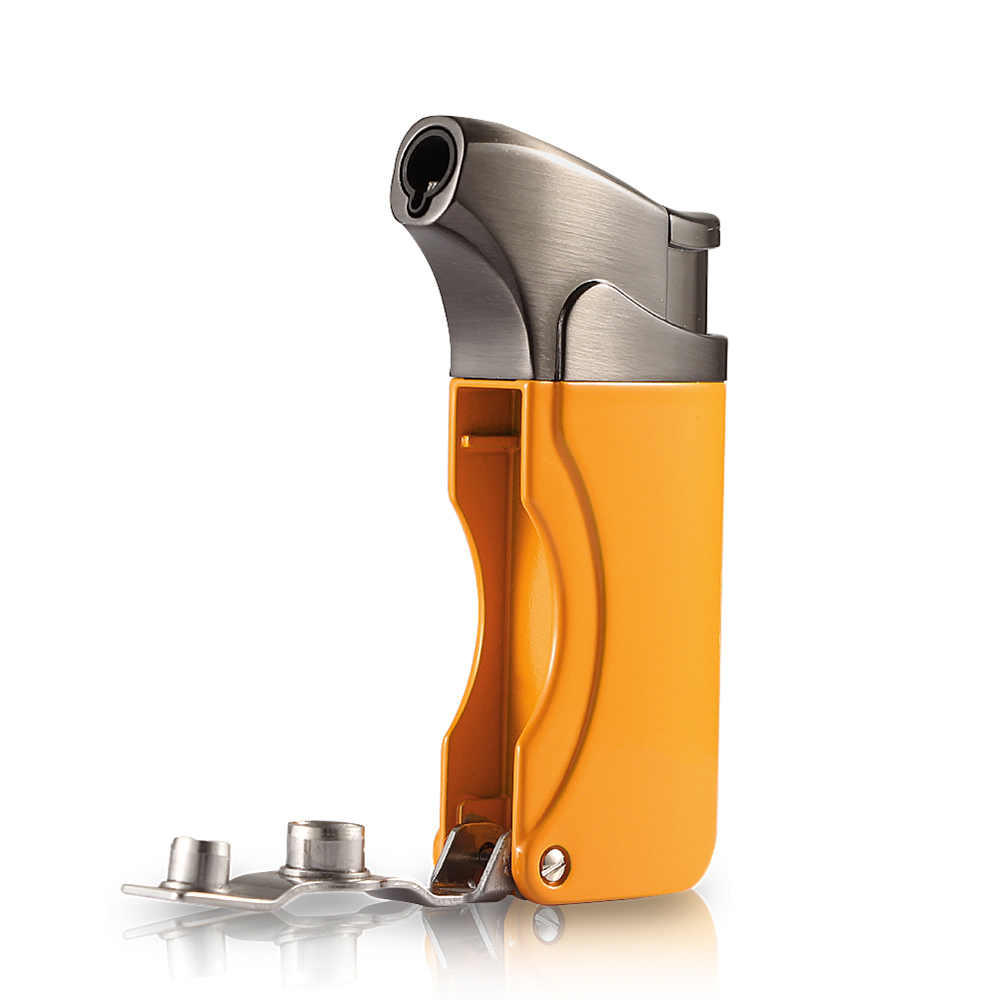 럭셔리 시가 라이터 토치, 방풍 담배 라이터, 시가 커 - Cigar Cutter Set 리뷰 및 가격