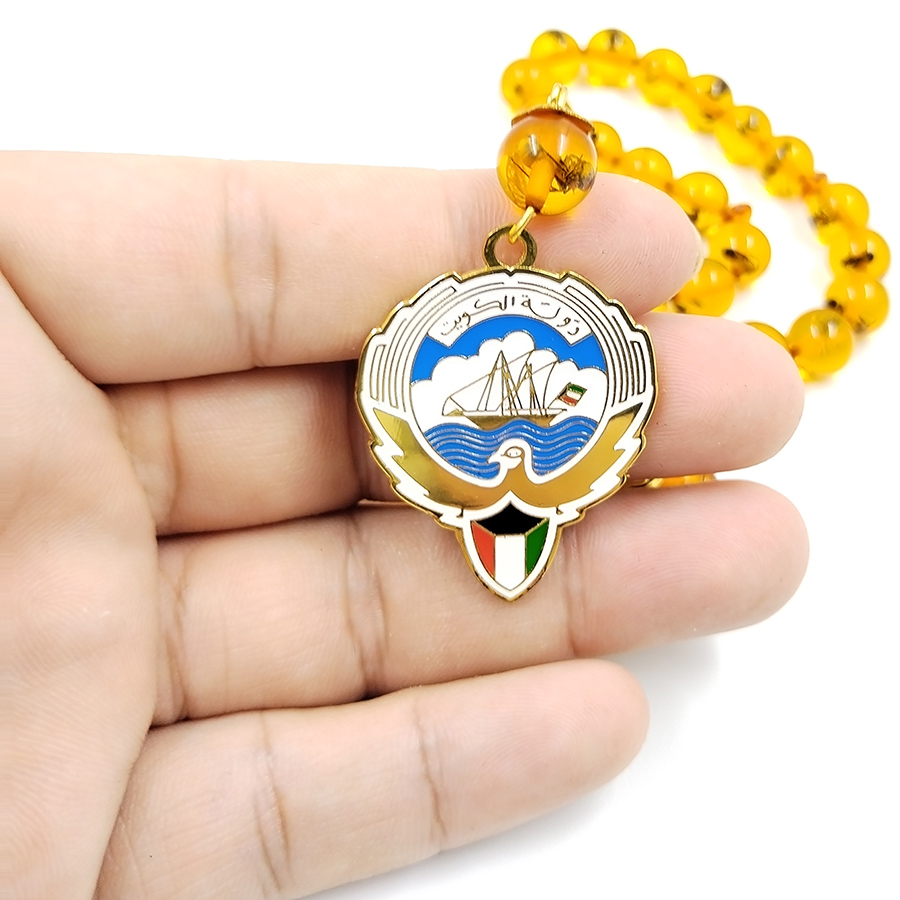 Tasbih 곤충 수지 쿠웨이트 펜던트 묵주 이슬람 기 - Men Accessories Kuwait 리뷰 및 가격