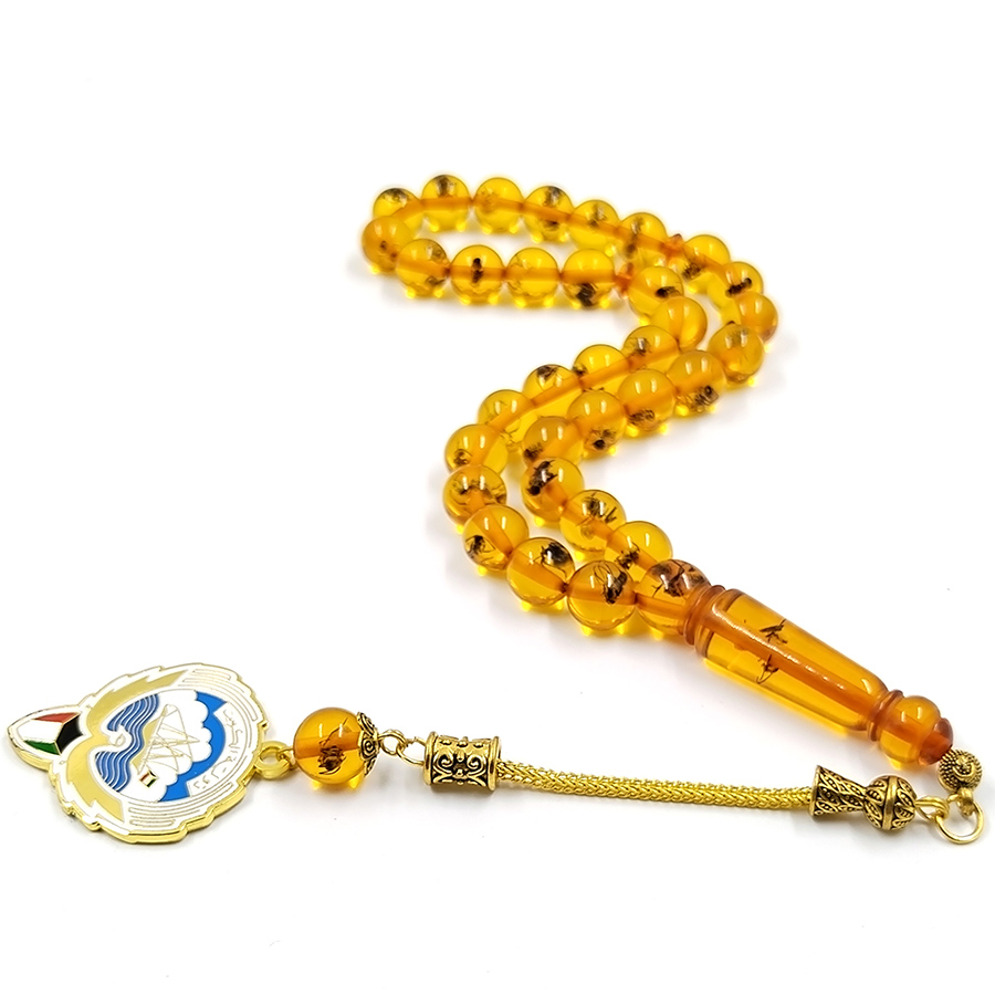 Tasbih 곤충 수지 쿠웨이트 펜던트 묵주 이슬람 기 - Men Accessories Kuwait 리뷰 및 가격
