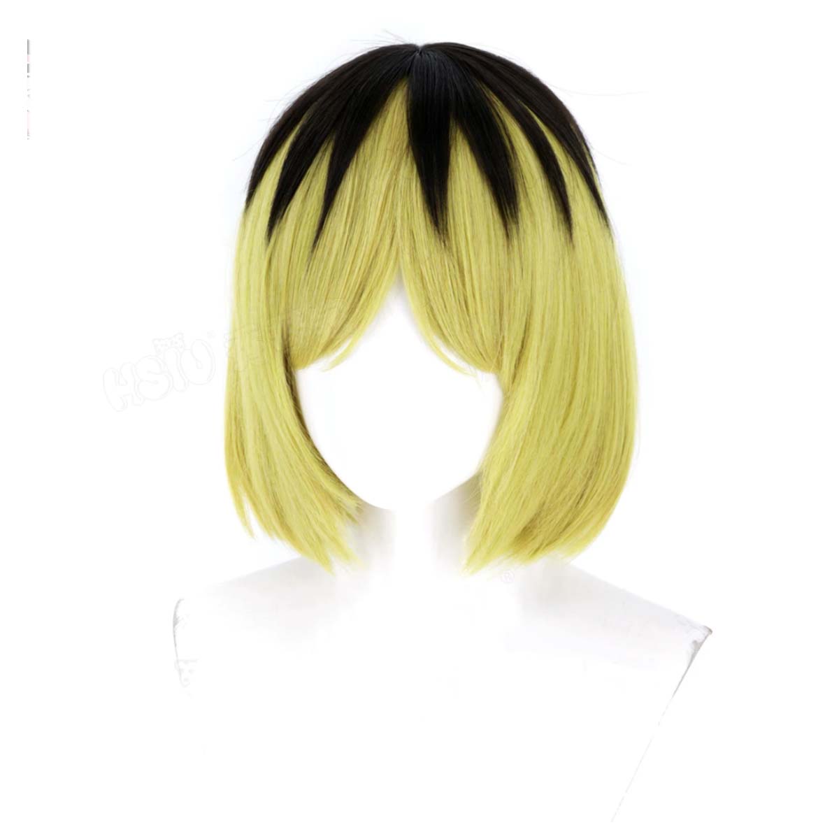 연흡연 고양이 야쿠 네코 코스프레 가발 고양이 귀 포함 - Men'S Yellow Accessories 리뷰 및 가격