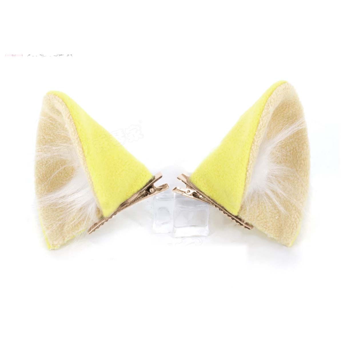 연흡연 고양이 야쿠 네코 코스프레 가발 고양이 귀 포함 - Men'S Yellow Accessories 리뷰 및 가격