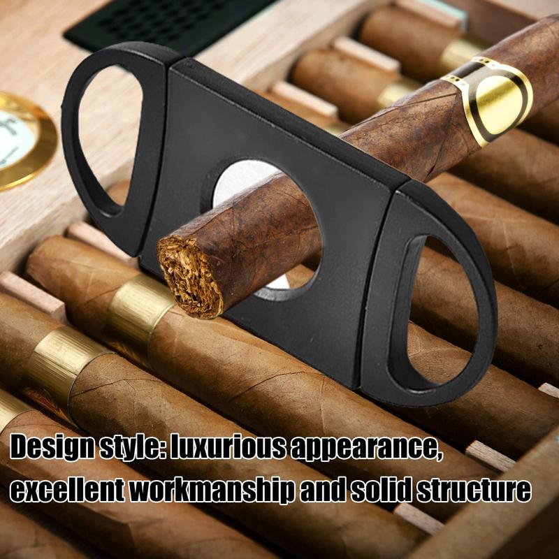 Cigarcutter 시가 액세서리 시가 재떨이 라운드 - Cigar Cutter Set 리뷰 및 가격