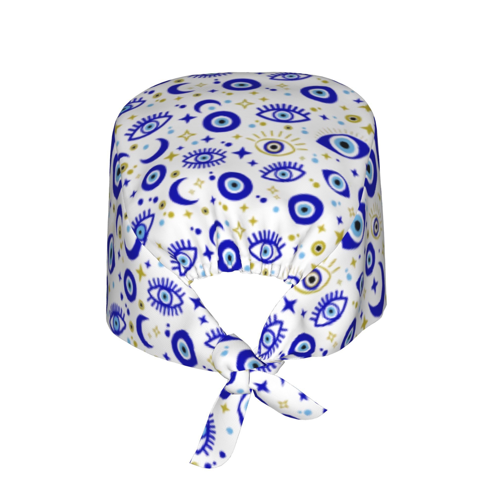 맞춤형 나자르 터키 악마의 눈 심볼 패턴 작업 모자 수 - Men Accessories Evil Eye 리뷰 및 가격