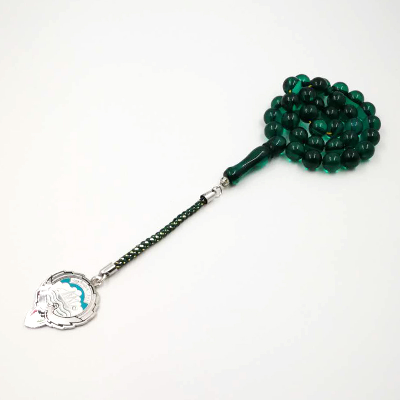 쿠웨이트 녹색 묵주 이슬람 Tasbih 쿠웨이트 Mar - Men Accessories Kuwait 리뷰 및 가격